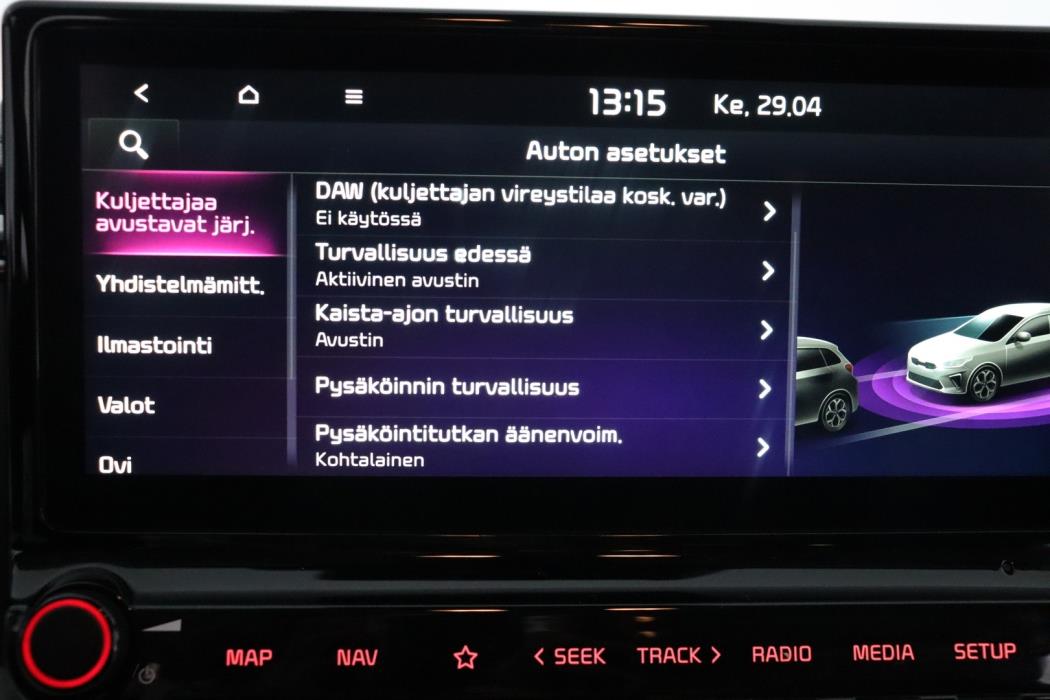 KIA XCeed 2022