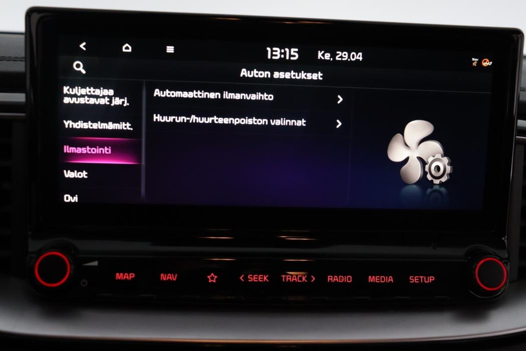 KIA XCeed 2022
