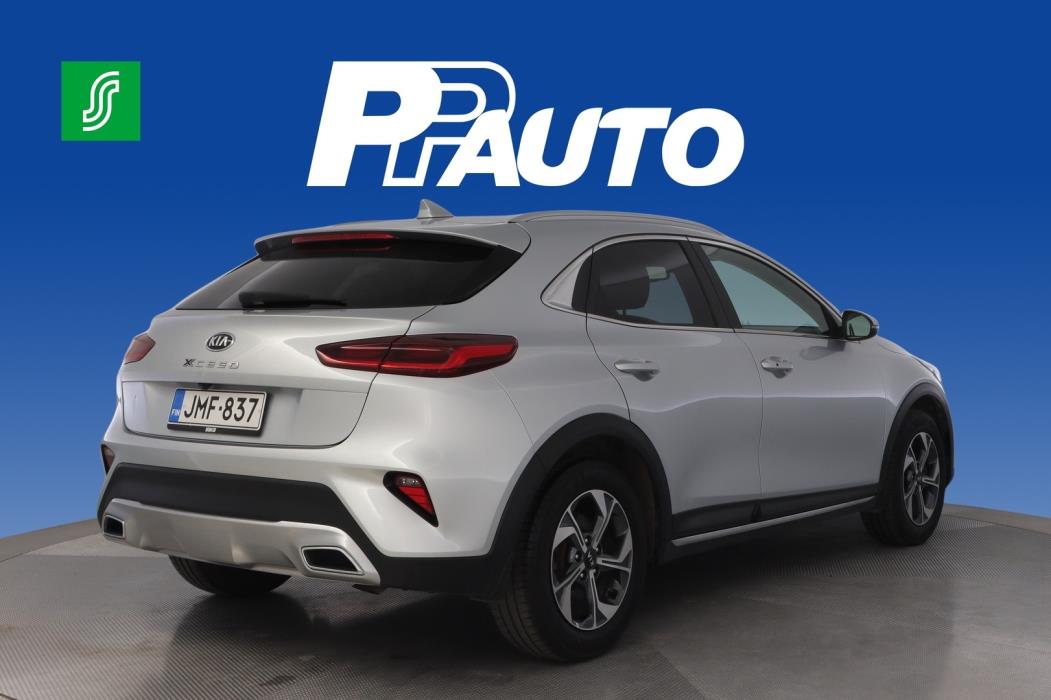KIA XCeed 2022