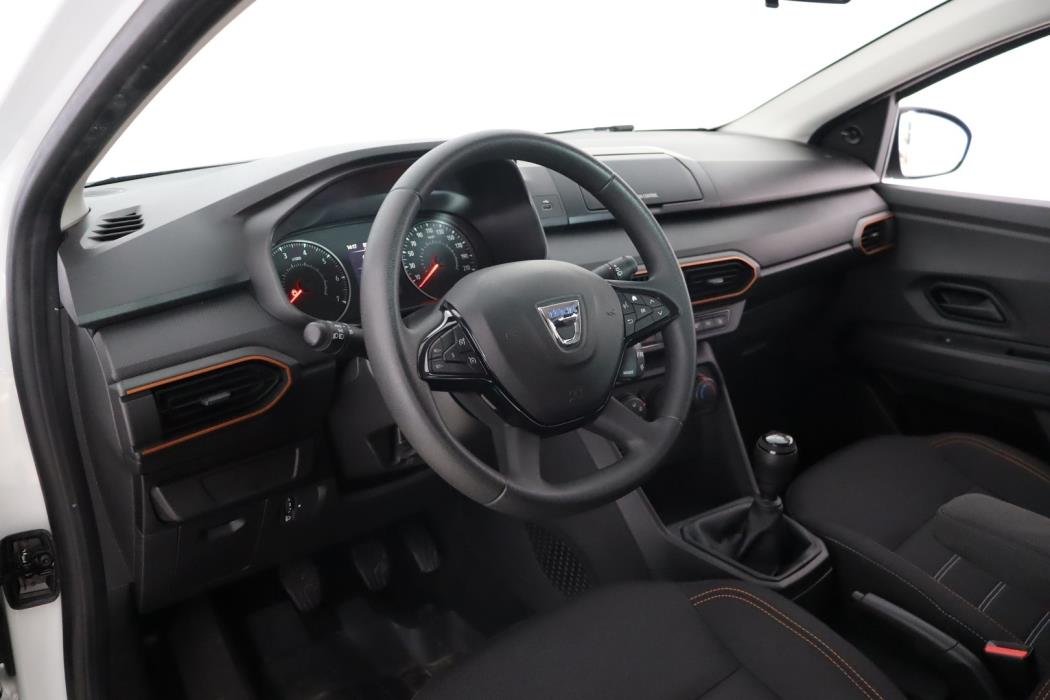 DACIA SANDERO STEPWAY 2021