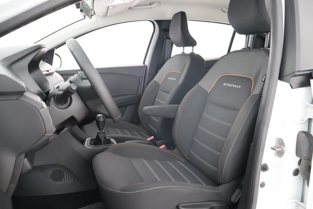 DACIA SANDERO STEPWAY 2021