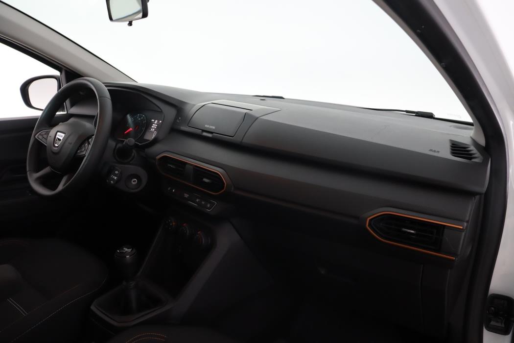 DACIA SANDERO STEPWAY 2021