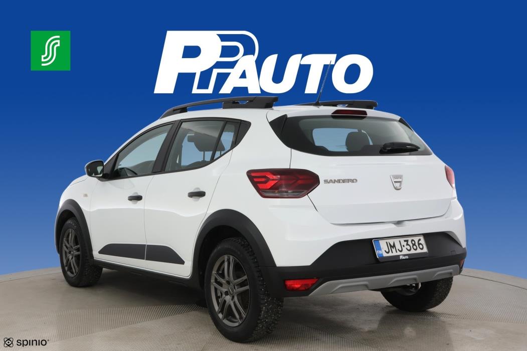DACIA SANDERO STEPWAY 2021