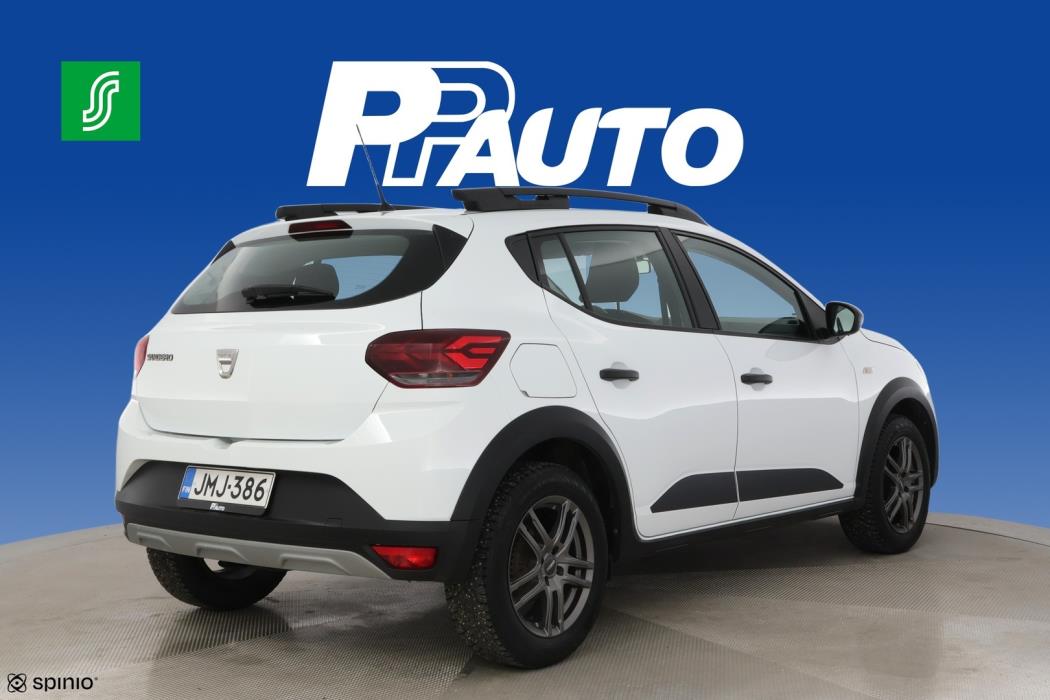 DACIA SANDERO STEPWAY 2021