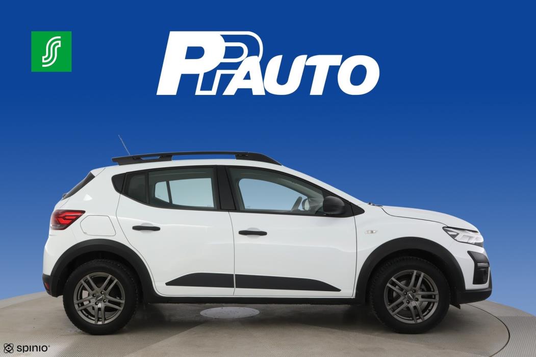 DACIA SANDERO STEPWAY 2021