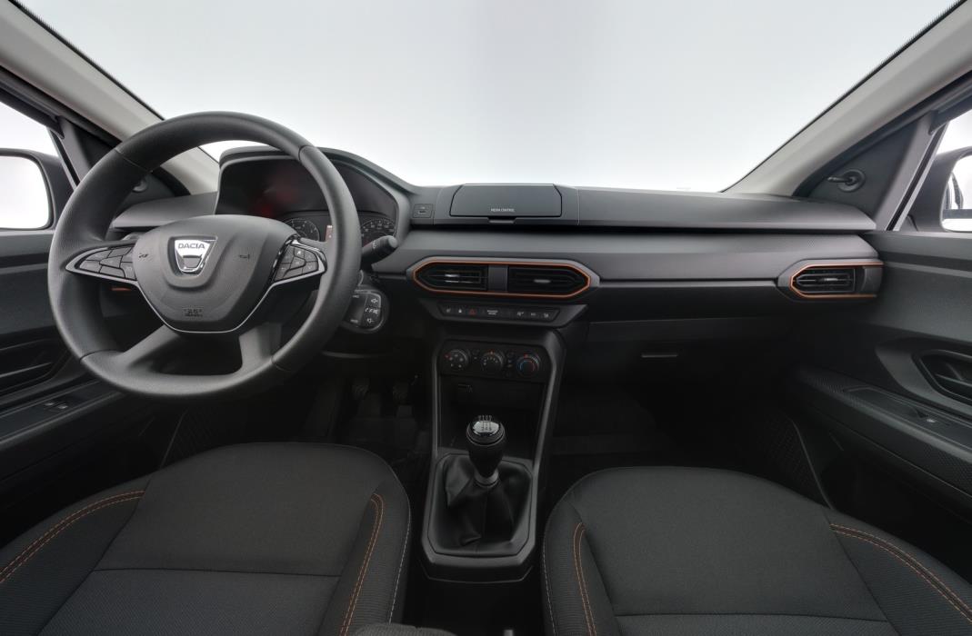 DACIA SANDERO STEPWAY 2021