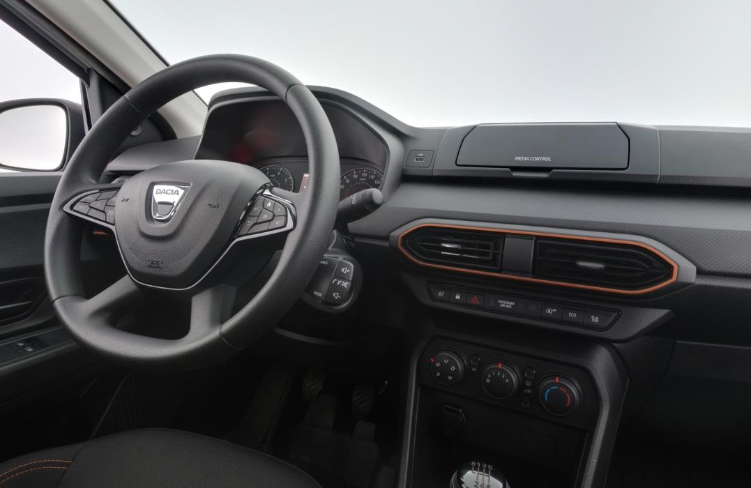DACIA SANDERO STEPWAY 2021