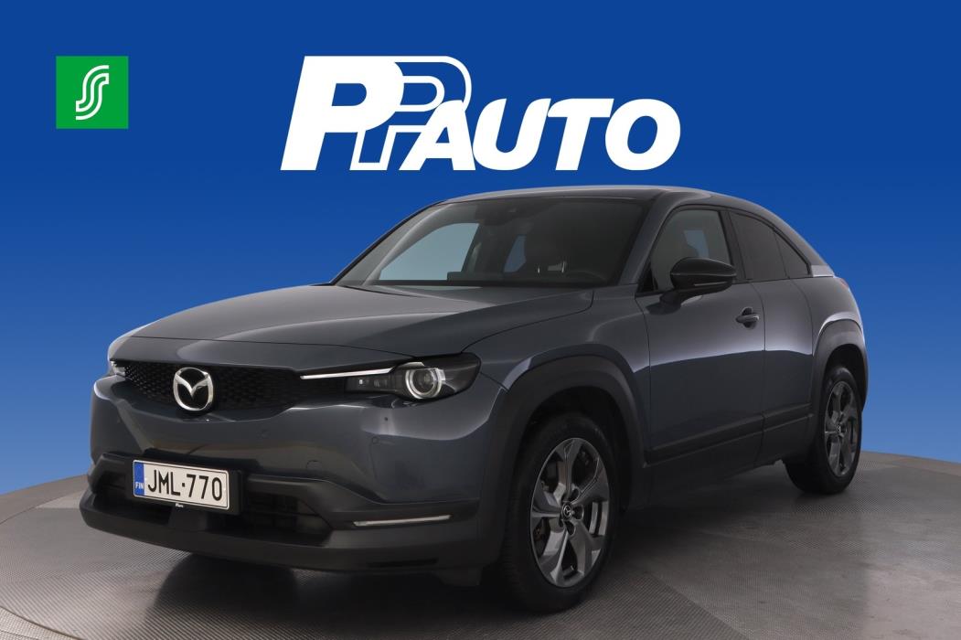 MAZDA MX-30 2020