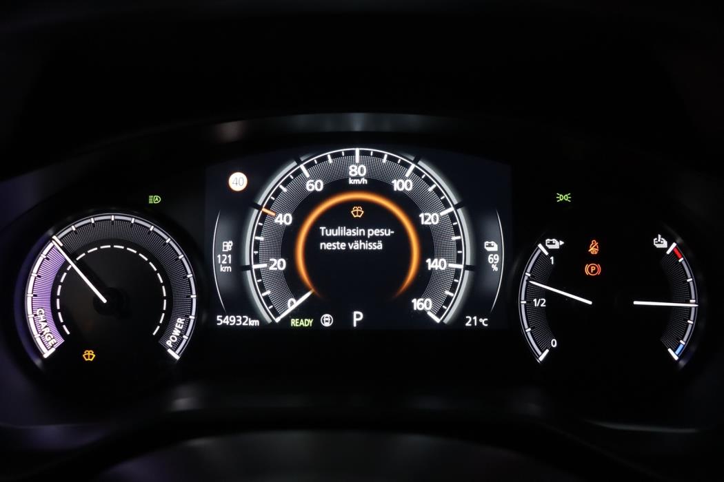 MAZDA MX-30 2020
