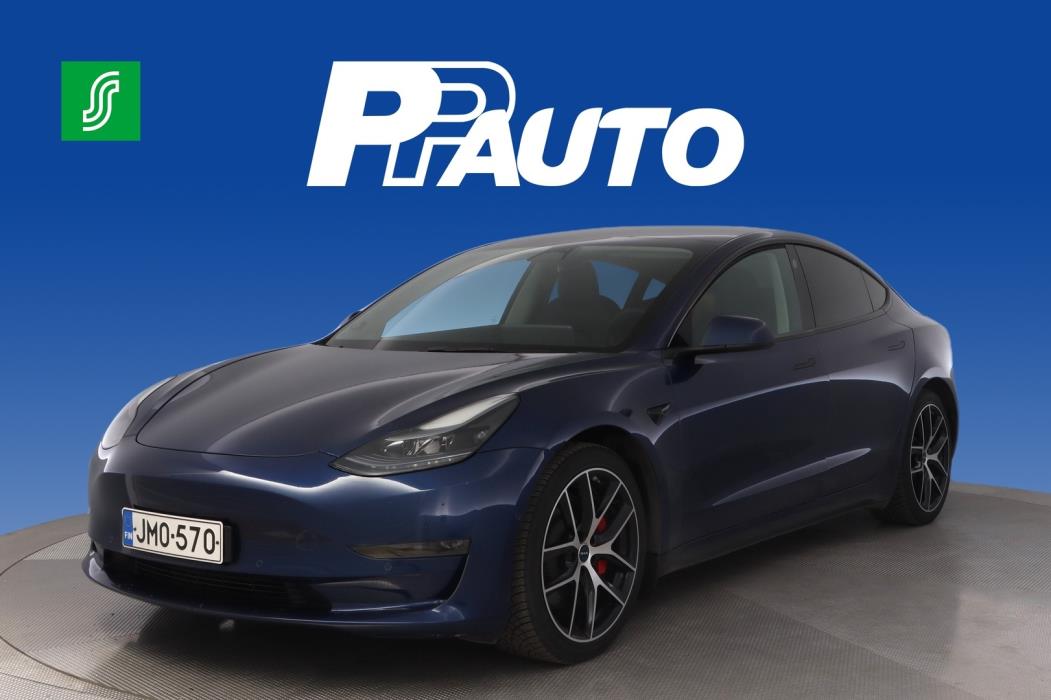 TESLA Model 3 2022