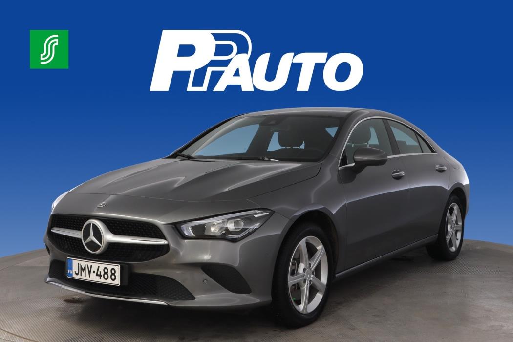 MERCEDES-BENZ CLA 2023