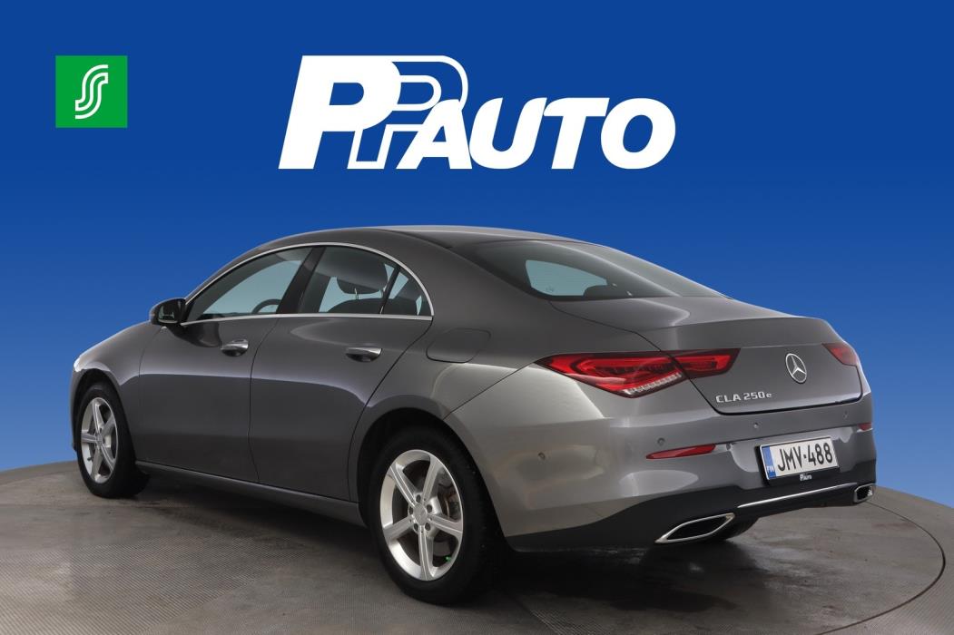 MERCEDES-BENZ CLA 2023