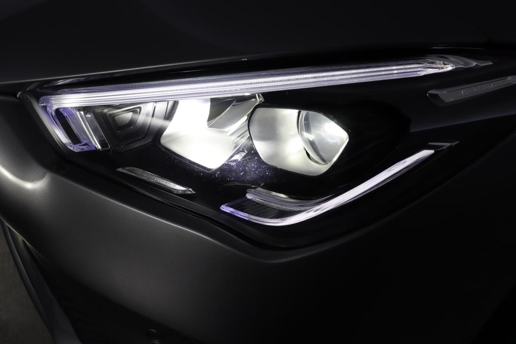 MERCEDES-BENZ CLA 2023