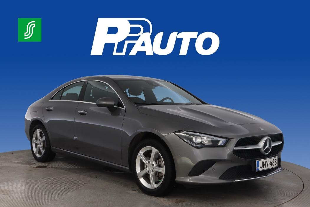 MERCEDES-BENZ CLA 2023