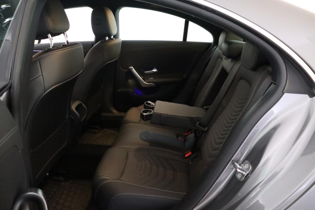 MERCEDES-BENZ CLA 2023