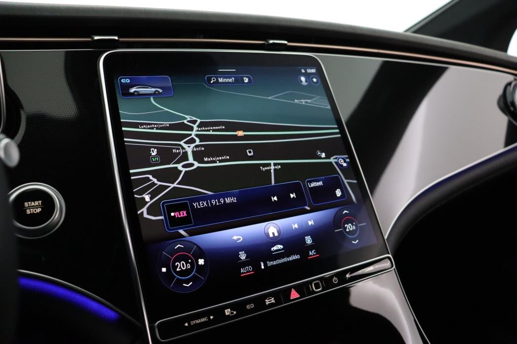 MERCEDES-BENZ EQE 2023