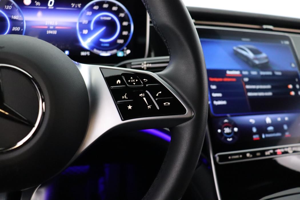 MERCEDES-BENZ EQE 2023