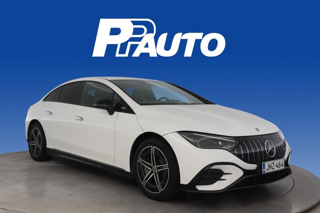 MERCEDES-BENZ EQE 2023