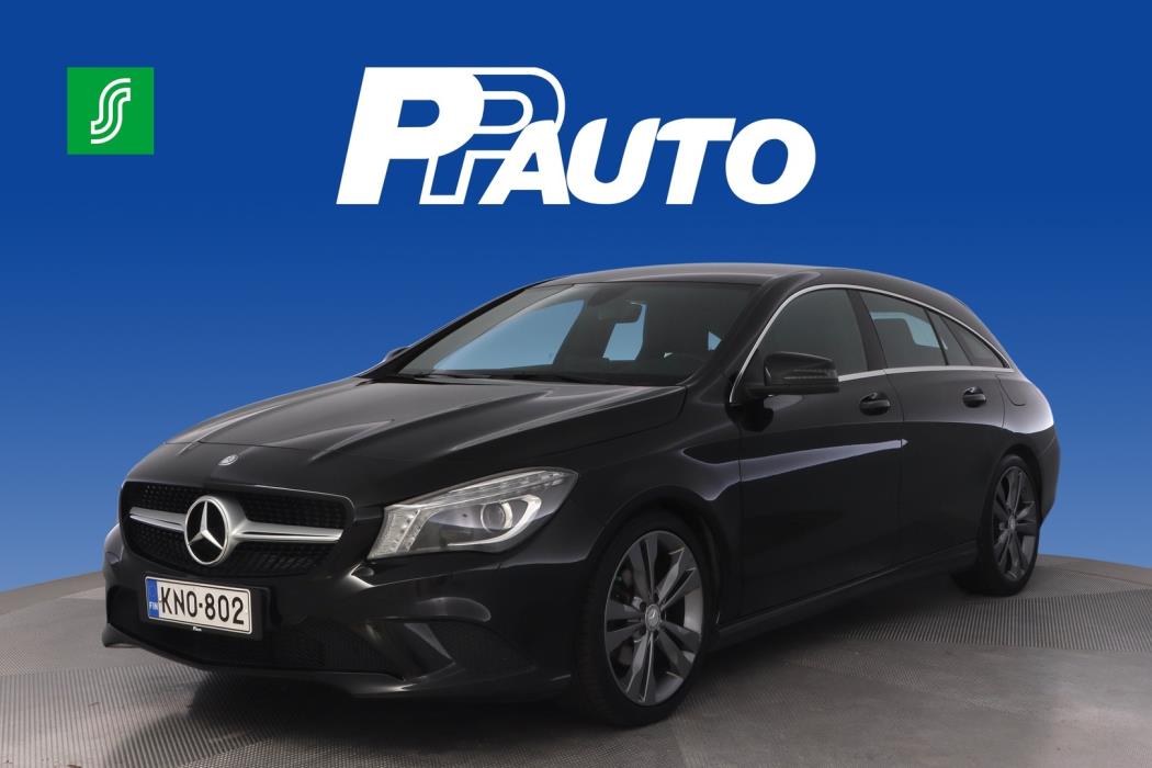 MERCEDES-BENZ CLA 2016