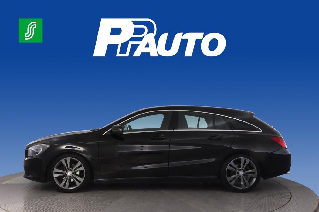 MERCEDES-BENZ CLA 2016