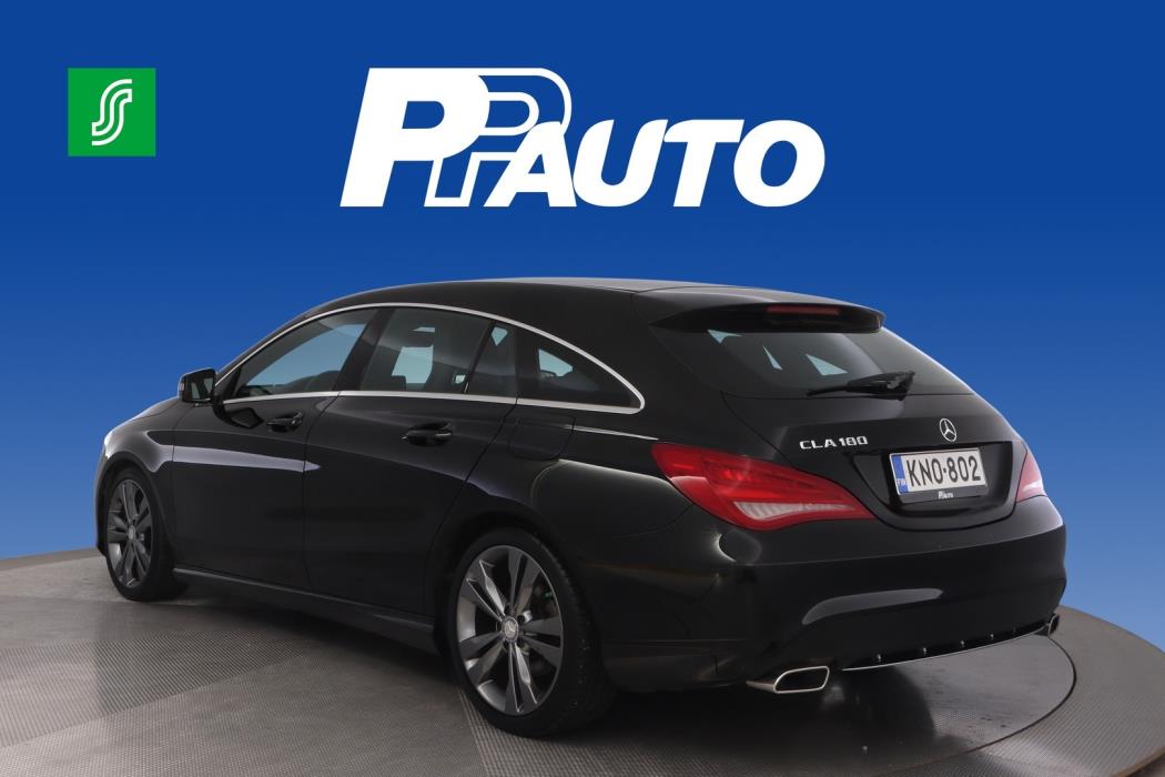MERCEDES-BENZ CLA 2016