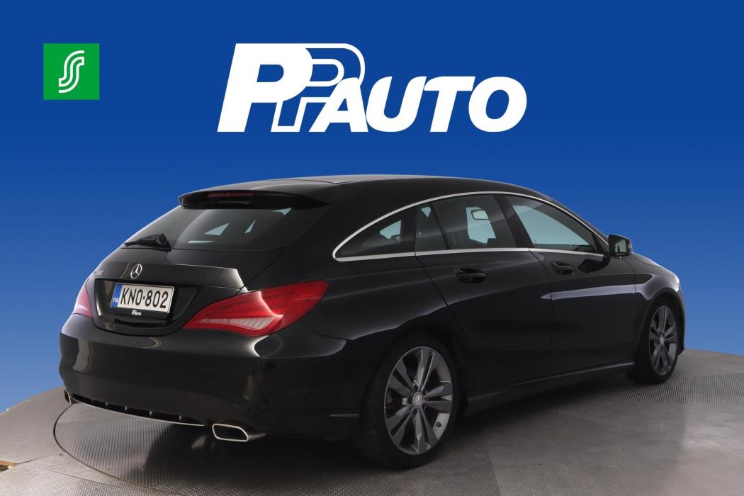 MERCEDES-BENZ CLA 2016