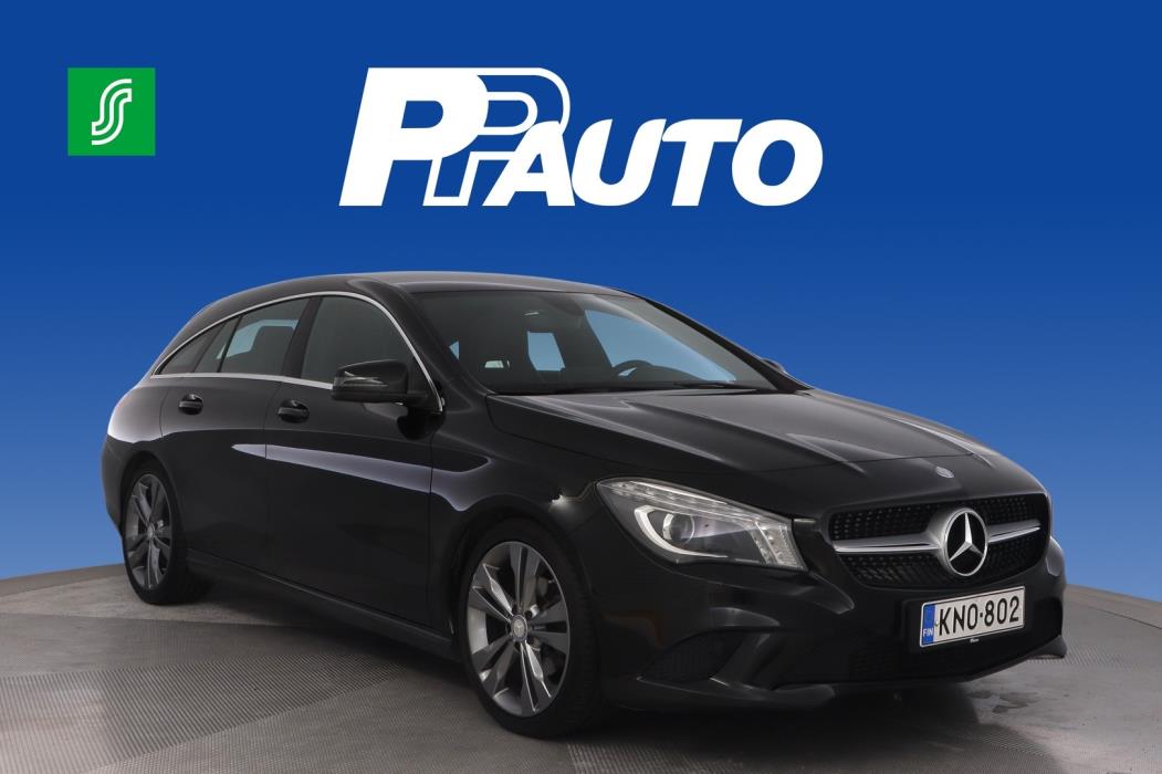 MERCEDES-BENZ CLA 2016