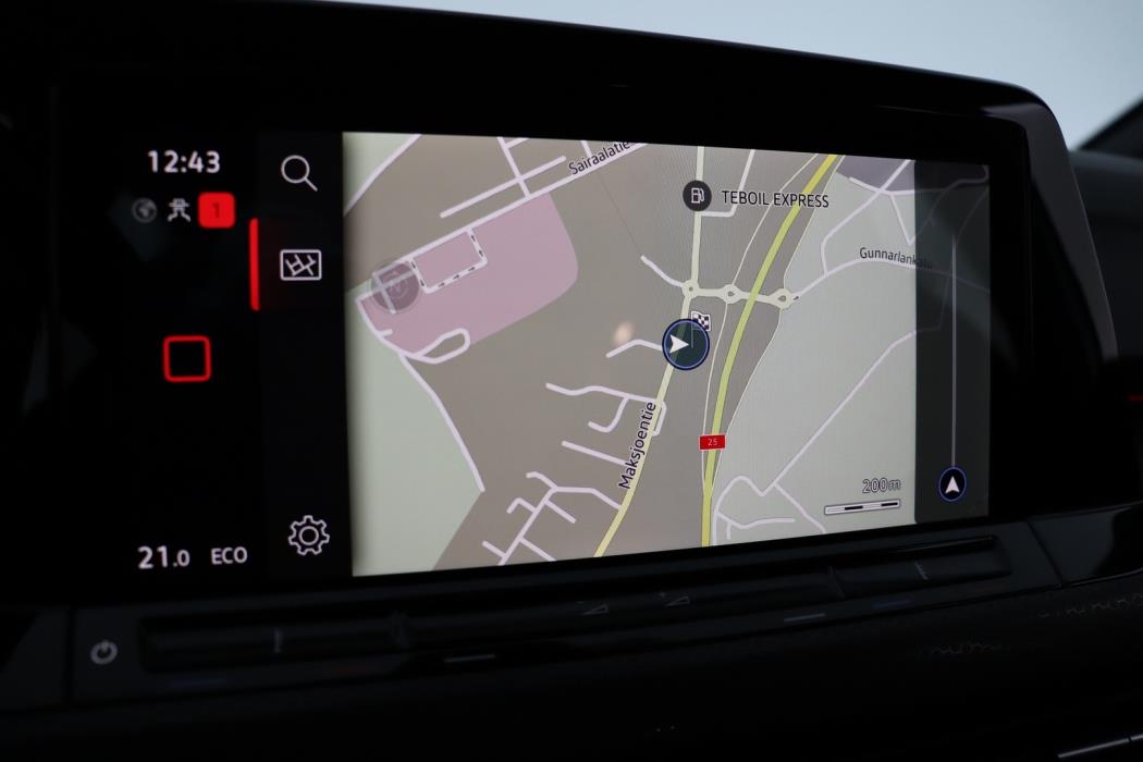 VOLKSWAGEN Golf 2021