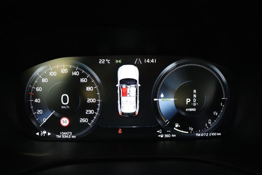 VOLVO XC60 2020