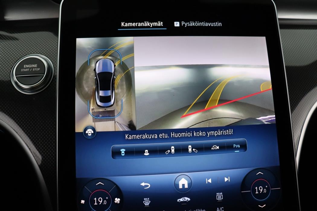 MERCEDES-BENZ CLE 2024