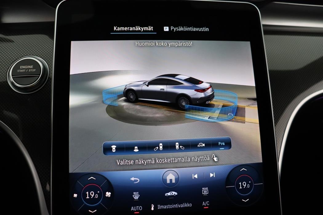 MERCEDES-BENZ CLE 2024