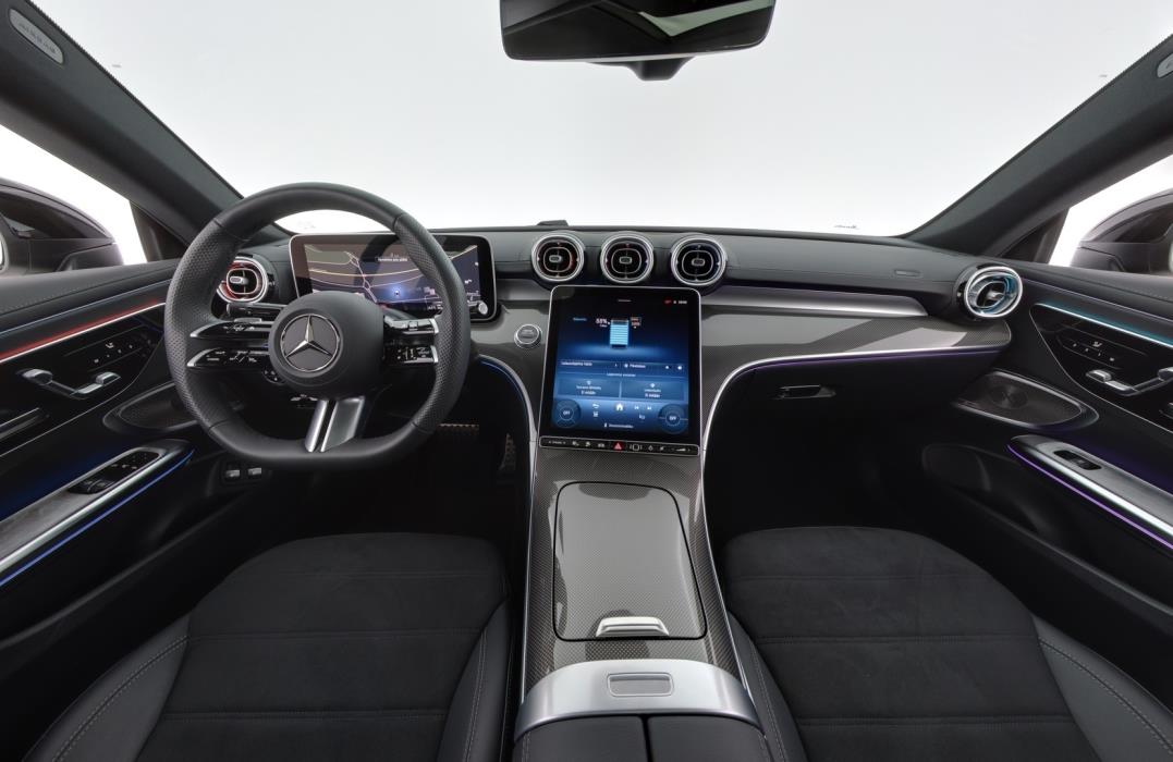 MERCEDES-BENZ CLE 2024