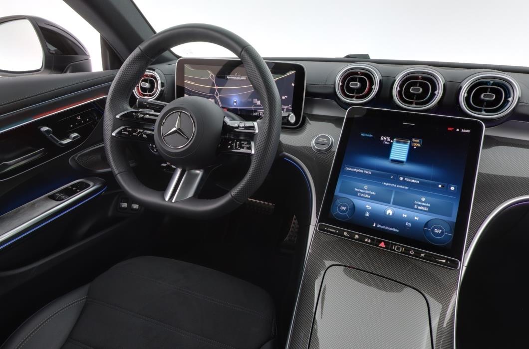 MERCEDES-BENZ CLE 2024