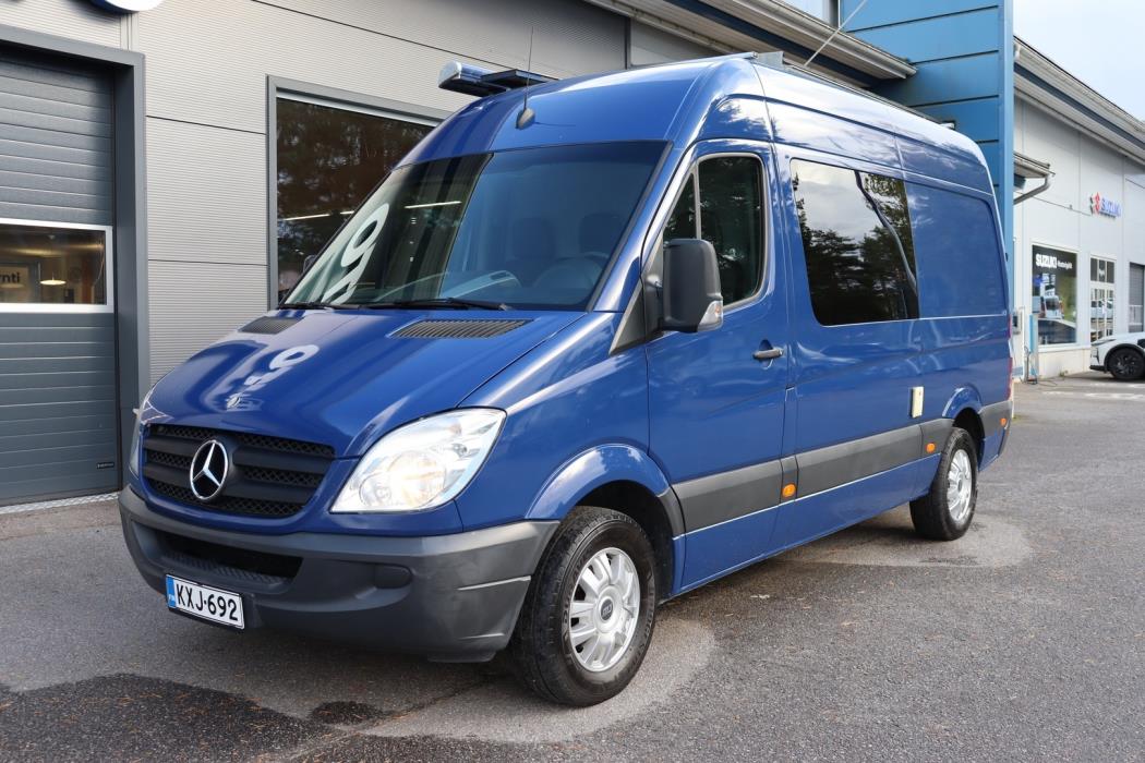 MERCEDES-BENZ Sprinter 2007