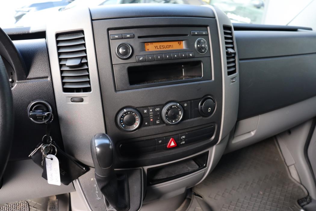 MERCEDES-BENZ Sprinter 2007