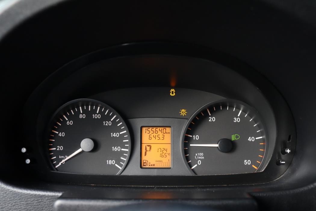 MERCEDES-BENZ Sprinter 2007