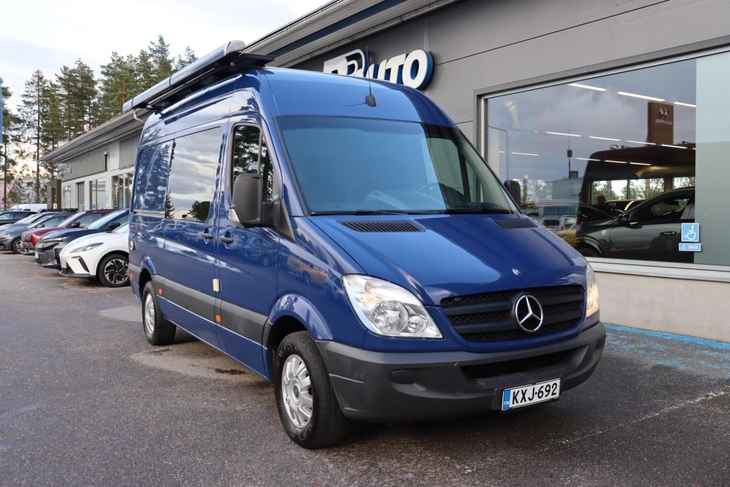 MERCEDES-BENZ Sprinter 2007