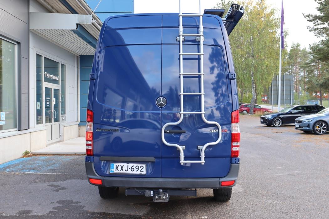 MERCEDES-BENZ Sprinter 2007