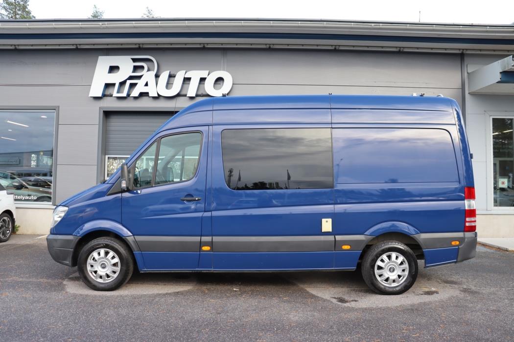 MERCEDES-BENZ Sprinter 2007