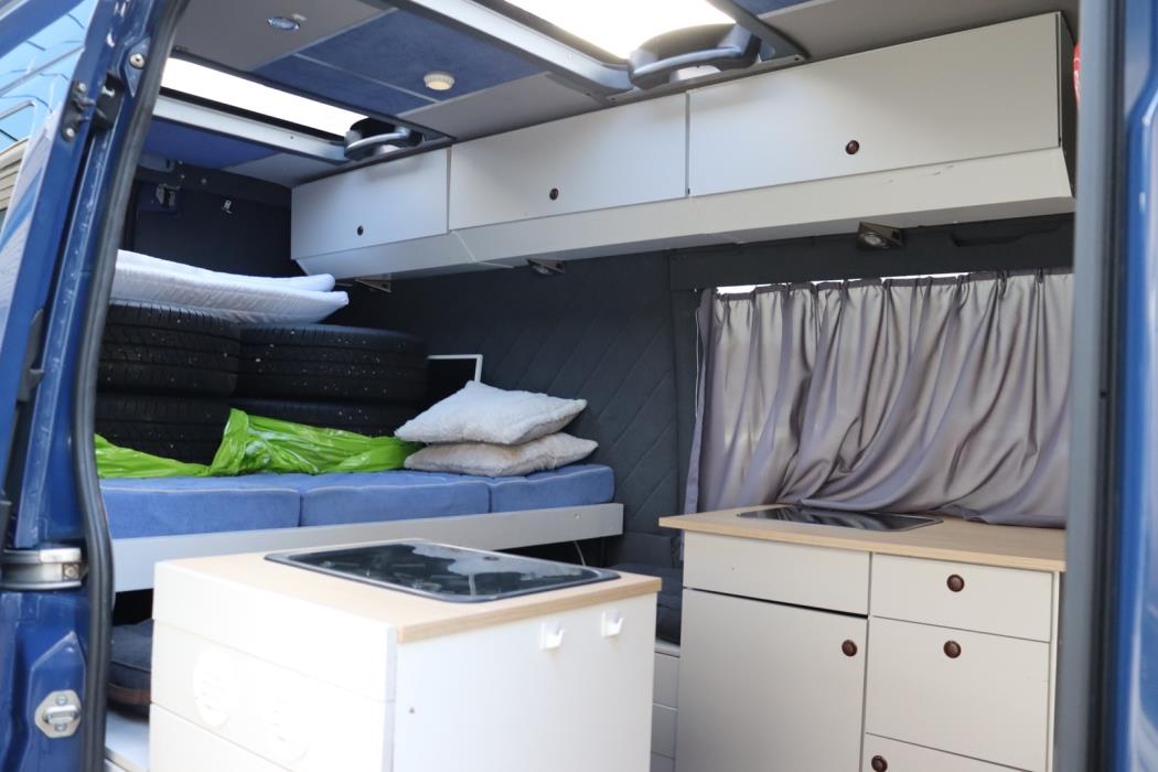MERCEDES-BENZ Sprinter 2007