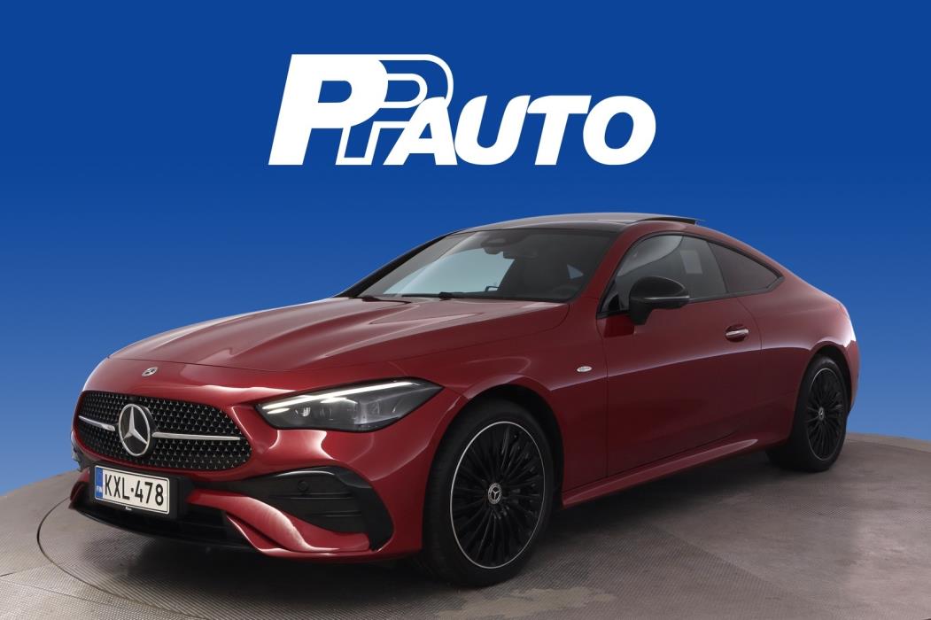 MERCEDES-BENZ CLE 2024