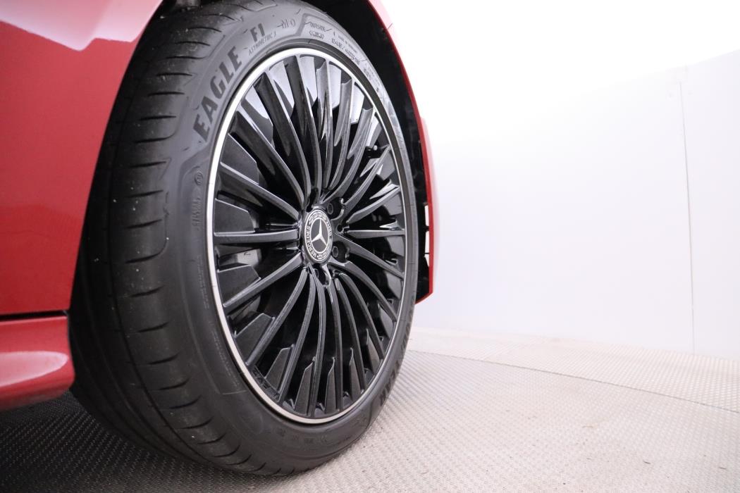 MERCEDES-BENZ CLE 2024