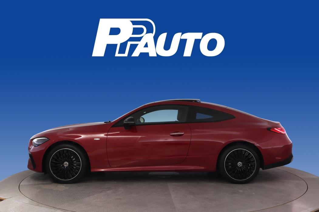 MERCEDES-BENZ CLE 2024