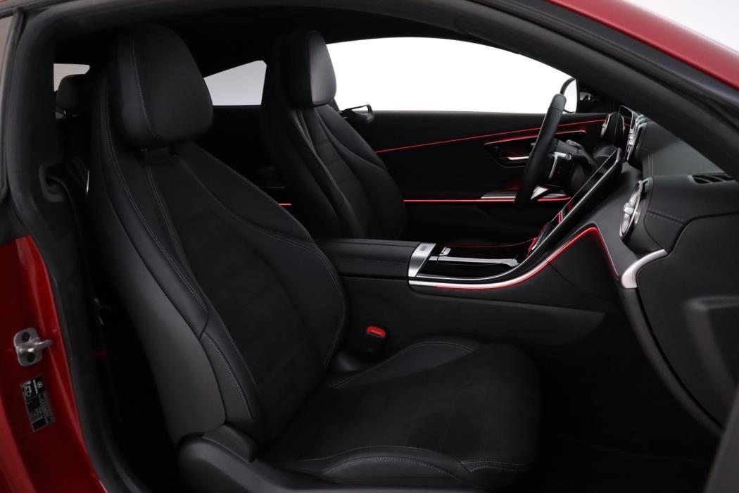 MERCEDES-BENZ CLE 2024