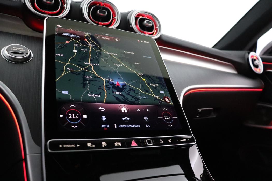 MERCEDES-BENZ CLE 2024