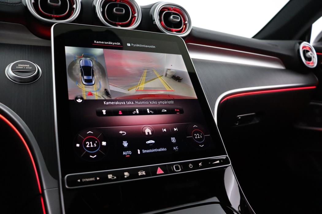 MERCEDES-BENZ CLE 2024