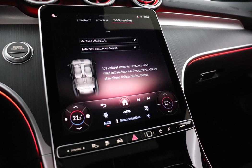 MERCEDES-BENZ CLE 2024