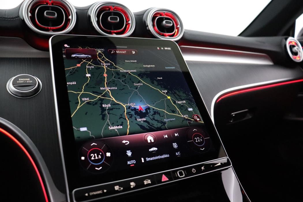 MERCEDES-BENZ CLE 2024