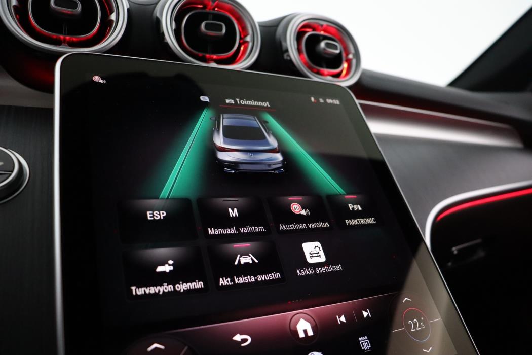 MERCEDES-BENZ CLE 2024