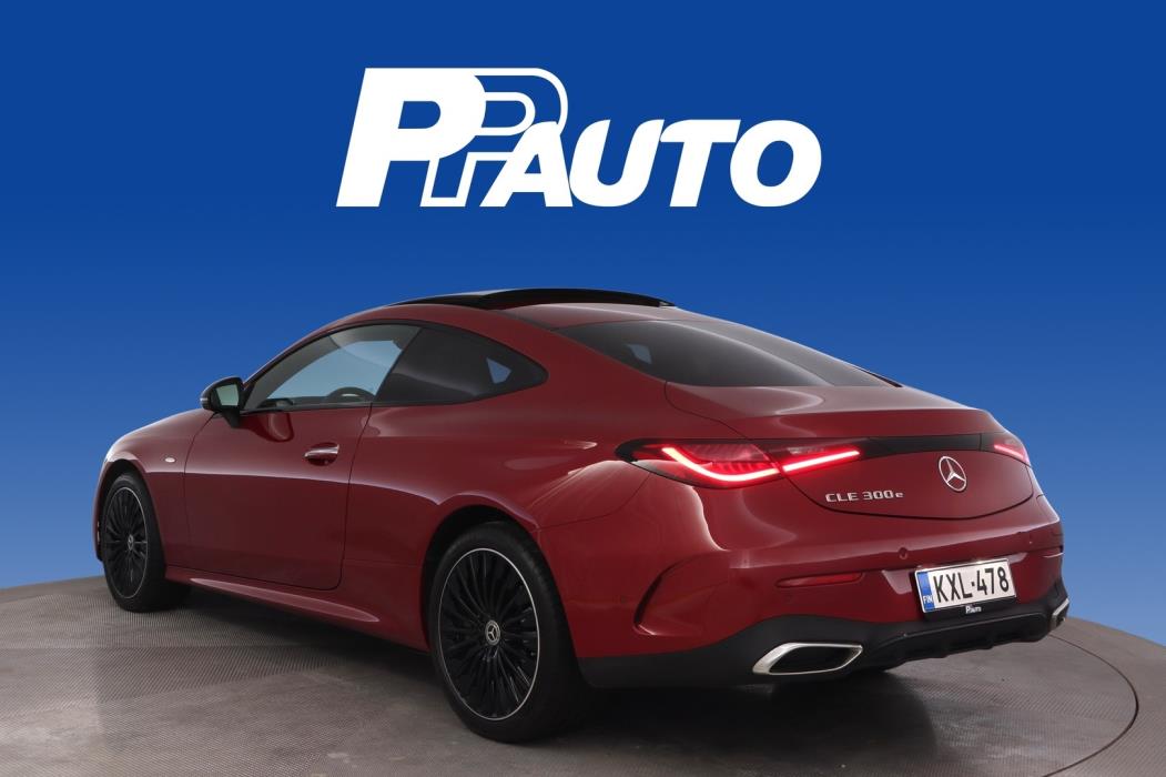 MERCEDES-BENZ CLE 2024